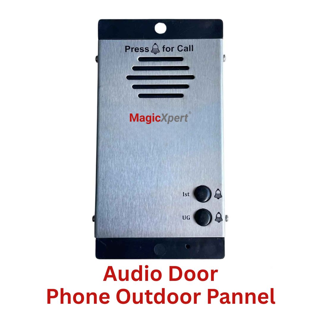  Audio Door Phone Outdoor Pannel